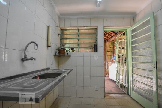 Cozinha de casa para alugar com 3 quartos, 150m² em Brooklin Paulista, São Paulo