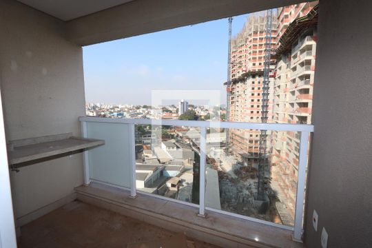 Varanda de kitnet/studio à venda com 1 quarto, 30m² em Vila Prudente, São Paulo