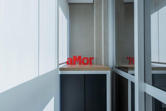 Varanda de kitnet/studio para alugar com 1 quarto, 22m² em Consolação, São Paulo