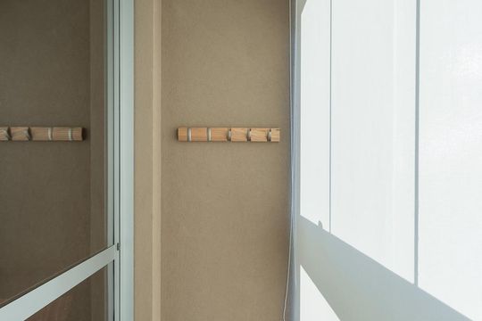 Varanda de kitnet/studio para alugar com 1 quarto, 22m² em Consolação, São Paulo