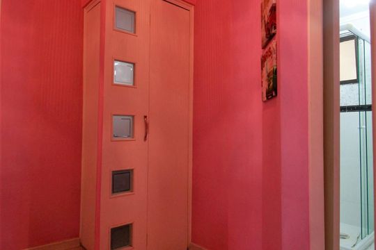 Corredor de apartamento à venda com 2 quartos, 76m² em Jardim Vazani, São Paulo