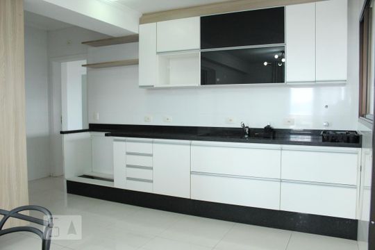 Cozinha de apartamento à venda com 4 quartos, 434m² em Vila Campesina, Osasco