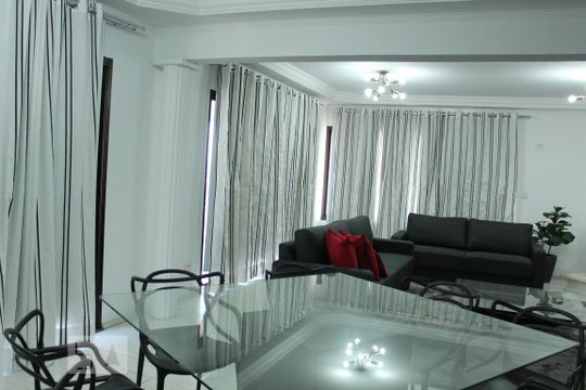 Sala de apartamento à venda com 4 quartos, 434m² em Vila Campesina, Osasco