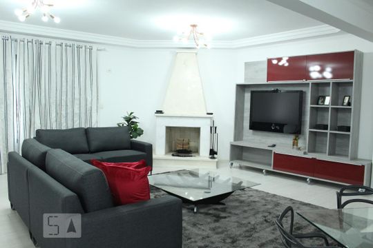Sala de apartamento à venda com 4 quartos, 434m² em Vila Campesina, Osasco