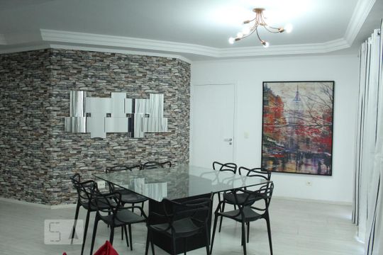 Sala de apartamento à venda com 4 quartos, 434m² em Vila Campesina, Osasco