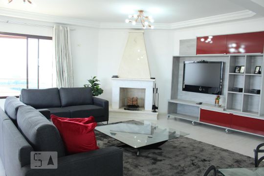 Apartamento à venda com 4 quartos, 434m² em Vila Campesina, Osasco