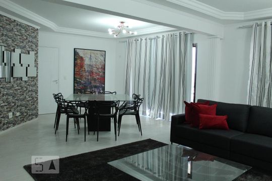 Sala de apartamento à venda com 4 quartos, 434m² em Vila Campesina, Osasco