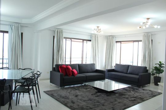 Sala de apartamento à venda com 4 quartos, 434m² em Vila Campesina, Osasco