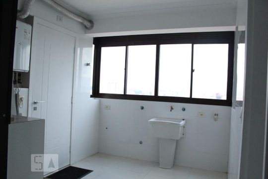 Área de Serviço de apartamento à venda com 4 quartos, 434m² em Vila Campesina, Osasco