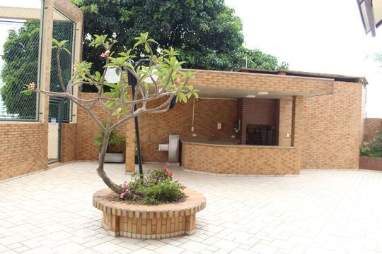 Área comum - Churrasqueira de apartamento à venda com 4 quartos, 434m² em Vila Campesina, Osasco
