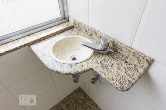 Area de Servico de apartamento à venda com 2 quartos, 110m² em Santana, São Paulo