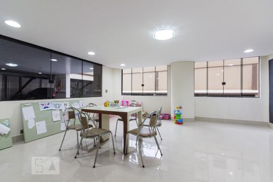 Brinquedoteca de apartamento à venda com 2 quartos, 110m² em Santana, São Paulo