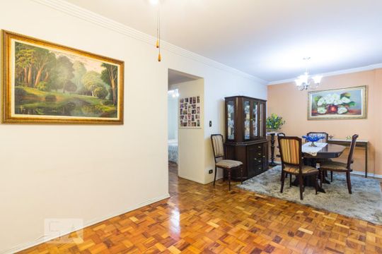 Sala de apartamento à venda com 2 quartos, 110m² em Santana, São Paulo