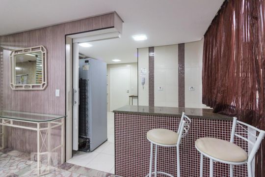 Salao de Festas de apartamento à venda com 2 quartos, 110m² em Santana, São Paulo