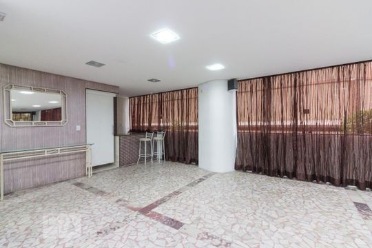 Salao de Festas de apartamento à venda com 2 quartos, 110m² em Santana, São Paulo