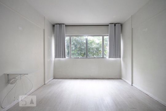 Studio de kitnet/studio para alugar com 1 quarto, 45m² em Higienópolis, São Paulo