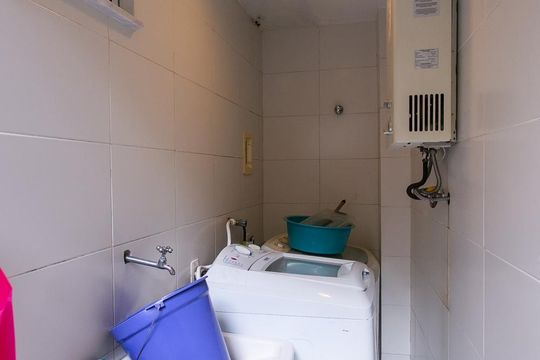 Área de serviço de casa de condomínio para alugar com 4 quartos, 310m² em Vargem Grande, Rio de Janeiro