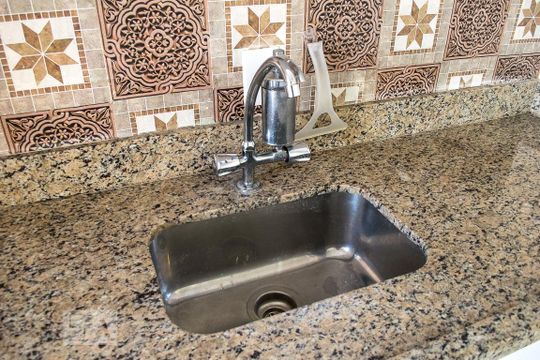 PIA COZINHA de apartamento à venda com 2 quartos, 55m² em Nossa Senhora do Ó, São Paulo