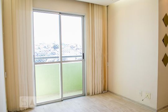 SALA de apartamento à venda com 2 quartos, 55m² em Nossa Senhora do Ó, São Paulo