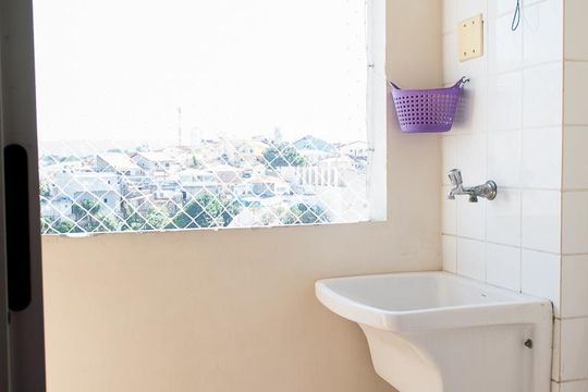 ÁREA DE SERVIÇO de apartamento à venda com 2 quartos, 55m² em Nossa Senhora do Ó, São Paulo