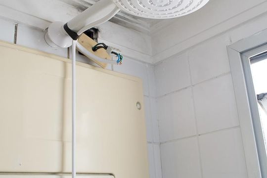 CHUVEIRO de apartamento à venda com 2 quartos, 55m² em Nossa Senhora do Ó, São Paulo