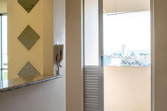 COZINHA de apartamento para alugar com 2 quartos, 55m² em Nossa Senhora do Ó, São Paulo