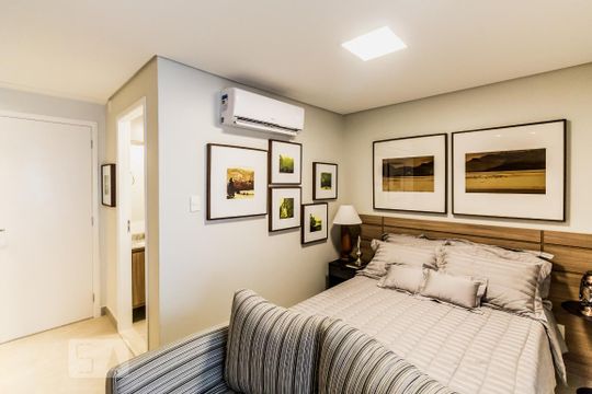 Kitnet/Studio para alugar com 1 quarto, 28m² em Jardim Paulista, São Paulo