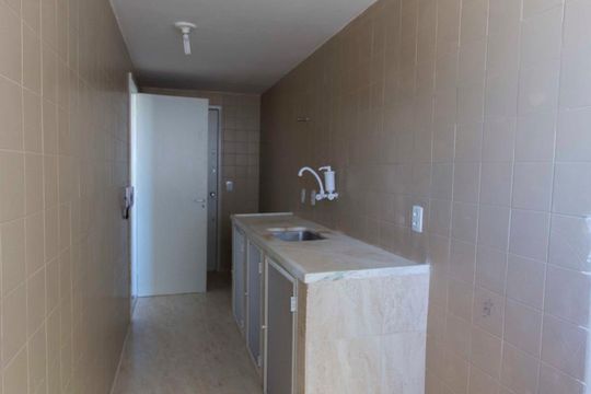 cozinha de apartamento para alugar com 3 quartos, 130m² em Icaraí, Niterói