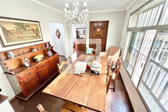 Sala de Jantar de casa à venda com 3 quartos, 350m² em Santana, São Paulo