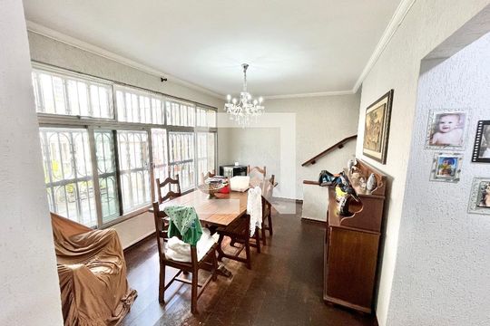 Sala de Jantar de casa à venda com 3 quartos, 350m² em Santana, São Paulo