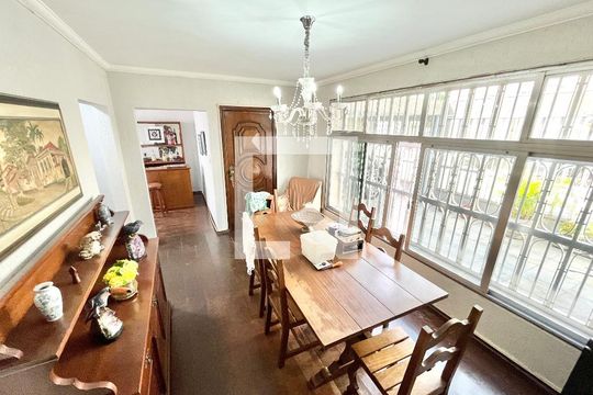 Sala de Jantar de casa à venda com 3 quartos, 350m² em Santana, São Paulo