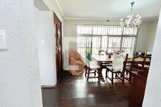 Sala de Jantar de casa à venda com 3 quartos, 350m² em Santana, São Paulo