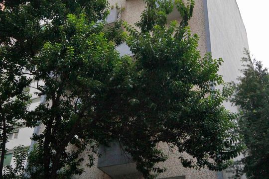 Fachada de apartamento à venda com 1 quarto, 78m² em Santa Cecília, São Paulo
