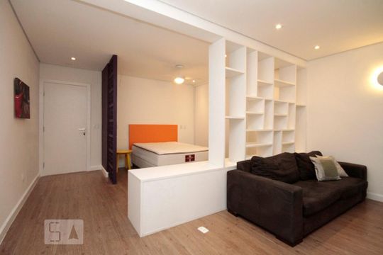 Apartamento à venda com 1 quarto, 78m² em Santa Cecília, São Paulo