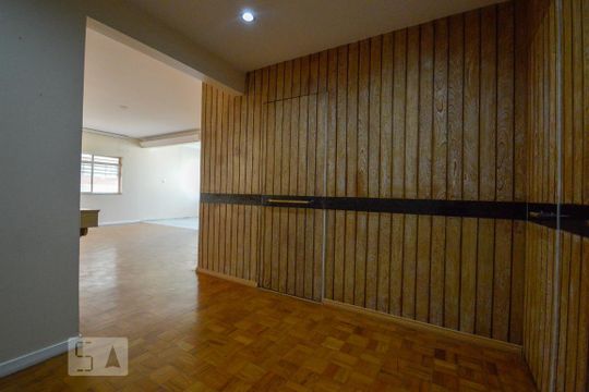 Hall de Entrada de apartamento para alugar com 3 quartos, 200m² em Bela Vista, São Paulo