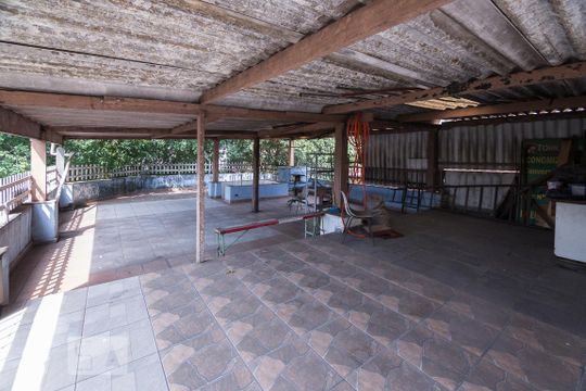 Terraço de casa à venda com 3 quartos, 200m² em Água Branca, São Paulo