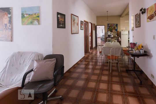 Copa de casa à venda com 3 quartos, 200m² em Água Branca, São Paulo