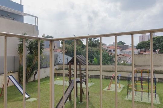 Varanda de apartamento para alugar com 2 quartos, 60m² em Vila das Mercês, São Paulo