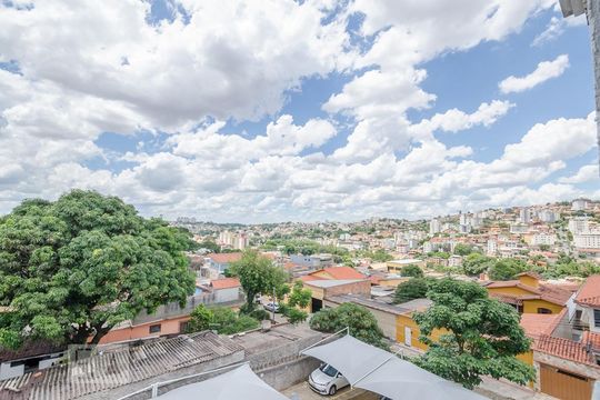 Apartamento para alugar com 2 quartos, 47m² em Marajó, Belo Horizonte