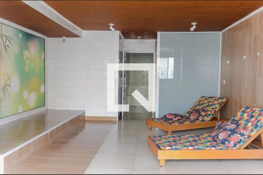 Área Comum  - Sauna de apartamento para alugar com 2 quartos, 61m² em Vila Endres, Guarulhos