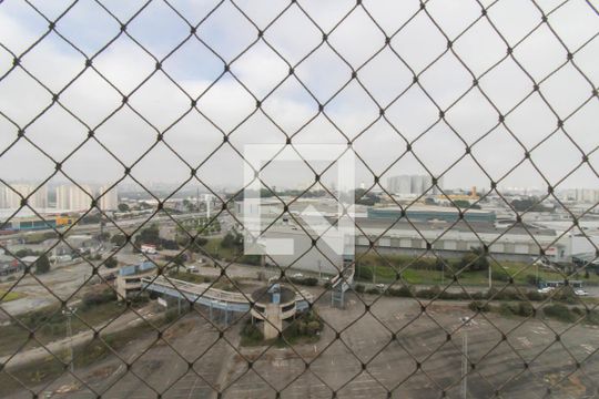Vista da Varanda de apartamento para alugar com 2 quartos, 61m² em Vila Endres, Guarulhos