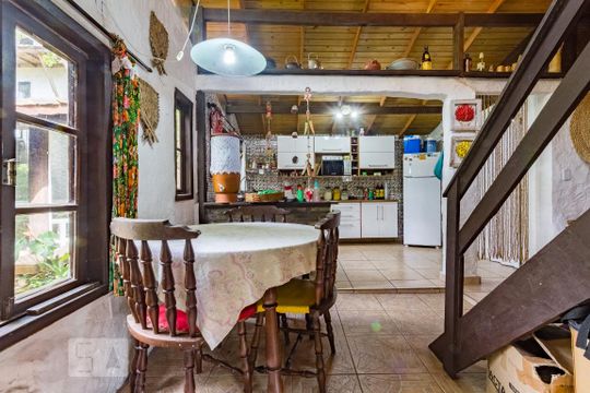 Sala de casa para alugar com 3 quartos, 500m² em Lagoa da Conceição, Florianópolis