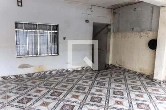 Garagem de casa para alugar com 1 quarto, 60m² em Jardim das Flores, Osasco