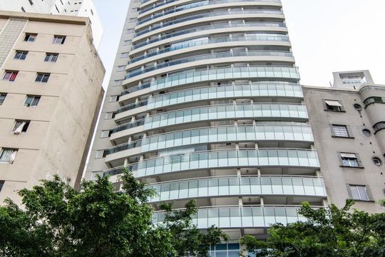 edifício de apartamento à venda com 1 quarto, 41m² em Santa Efigênia, São Paulo