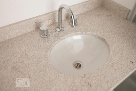 Pia de apartamento para alugar com 1 quarto, 36m² em Consolação, São Paulo