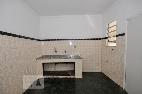 Cozinha de casa de condomínio à venda com 4 quartos, 187m² em Jacarepaguá, Rio de Janeiro