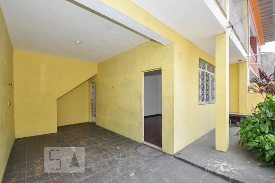 Quintal - Garagem de casa de condomínio à venda com 4 quartos, 187m² em Jacarepaguá, Rio de Janeiro