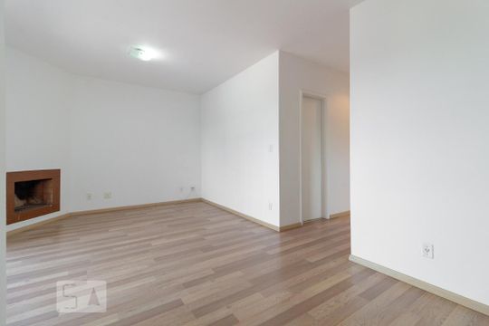 Sala de apartamento para alugar com 2 quartos, 65m² em Chácara Santo Antônio (zona Sul), São Paulo