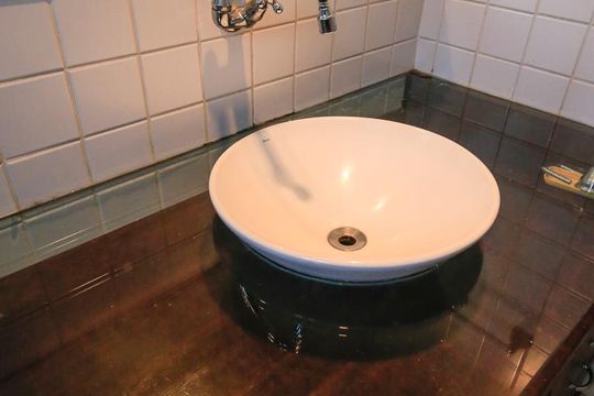 Banheiro de apartamento para alugar com 2 quartos, 68m² em Vila Madalena, São Paulo