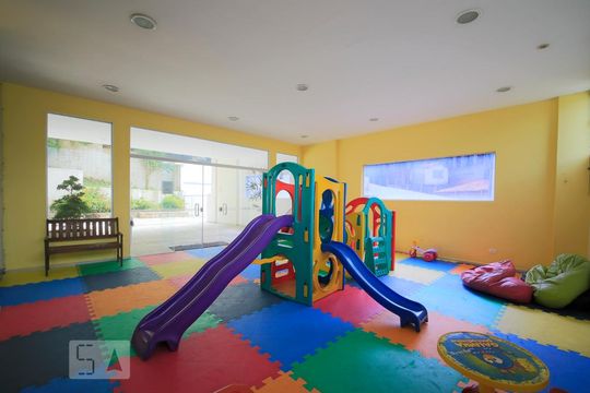 Brinquedoteca de apartamento para alugar com 2 quartos, 68m² em Vila Madalena, São Paulo